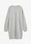 Robe sweat oversize, bonprix