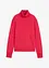 Pull col roulé en cachemire Good Cashmere Standard®, bonprix