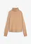 Pull col roulé en cachemire Good Cashmere Standard®, bonprix