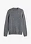 pflegeleichter Grobstrick-Pullover, bonprix