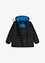 3 in 1 Umstandsjacke mit Trageeinsatz und Reflektoren, bonprix