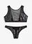 Bustier+String ouvert (2-tlg.Set), VENUS