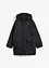 Wattierter Parka mit seitlicher Knopfleiste, bonprix