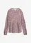 Strick-Pullover mit Knopfdetails, bonprix