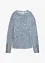 Strick-Pullover mit Knopfdetails, bonprix