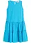Robe midi en gaze de coton légère, bonprix