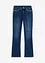 Straight-Jeans mit Kettendetail, bonprix