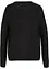 Pull en maille torsadée, bonprix