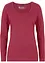 Figurbetontes Langarmshirt, bonprix