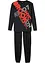 Pyjama mit Bio-Baumwolle (2-tlg. Set), bonprix