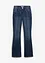 Flared Jeans Mid Waist, Stretch, bonprix