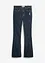 Flared Jeans High Waist, Stretch, bonprix