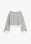 Oversize-Sweatshirt aus Biobaumwolle, bonprix