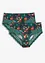 Maxislip mit zarter Spitze (2er Pack), bonprix