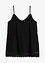 Top aus Spitze, bonprix