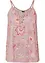 Shirttop mit Blumenprint, bonprix