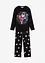 Jungen Pyjama mit Bio-Baumwolle (2-tlg. Set), bonprix