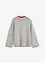 Wende-Pullover aus Feinstrick, bonprix
