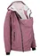 kuschelige 2-in-1 Umstandsjacke und Tragejacke, bonprix