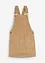 Latzkleid aus Cord, bonprix