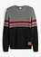 Pullover in Colourblocking, bonprix