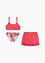 Bikini et jupe (ens. 3 pces), bonprix