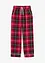 Pantalon de pyjama en flanelle, bonprix