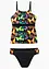 Tankini aus recyceltem Polyamid (2-tlg. Set), bonprix