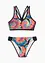 Mädchen Bikini aus recyceltem Polyamid (2-tlg.Set), bpc bonprix collection