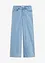 Jean large taille mi-haute, extensible, bonprix