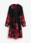 2-in-1 Umstands- und Stillkleid aus Chiffon, bonprix