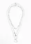 Colliers (ens. 3 pces), bonprix