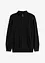 Pull camionneur en maille torsadée, bonprix