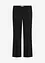 Pantalon extensible, bootcut, bonprix