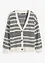 Norweger Strickjacke mit Knöpfen, bpc bonprix collection