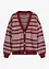 Norweger Strickjacke mit Knöpfen, bpc bonprix collection