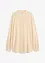 Musselin-Longbluse aus Baumwolle, bonprix