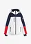 Veste de ski fonctionnelle avec fentes d'aération, imperméable, bonprix
