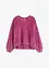 Pull avec effet brillant, bonprix