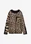 Pullover im Leoprint Design, bonprix