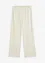 Weite Schlupfhose in Cordoptik, bonprix