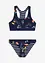 Bustier Bikini zum Wenden (2-tgl. Set), bonprix