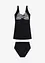 Tankini long (Ens. 2 pces.), bonprix