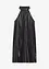 Robe courte en satin, bonprix
