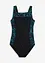 Shape Badeanzug mittlere Formkraft, bonprix