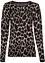 Pull jacquard, bonprix
