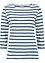 T-shirt extensible à manches 3/4, bonprix