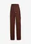 Umstandshose aus Bio-Baumwolle, Straight, bonprix