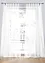 Gardinen aus leichtem Voile (2er Pack), bonprix