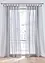 Gardinen aus leichtem Voile (2er Pack), bonprix